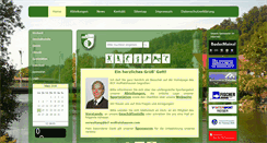 Desktop Screenshot of bcf-wolfratshausen.com